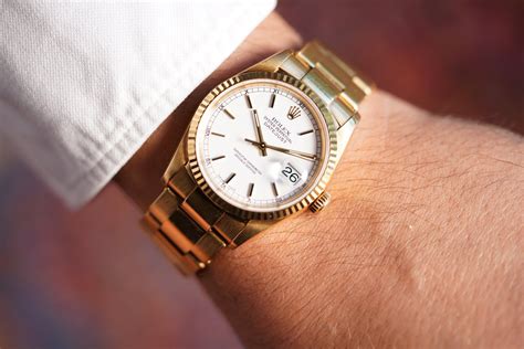 rolex ref 16238 review